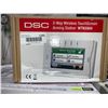 Image 1 : DSC 2 Way Wireless Touch Screen Arming Station WTK5504
