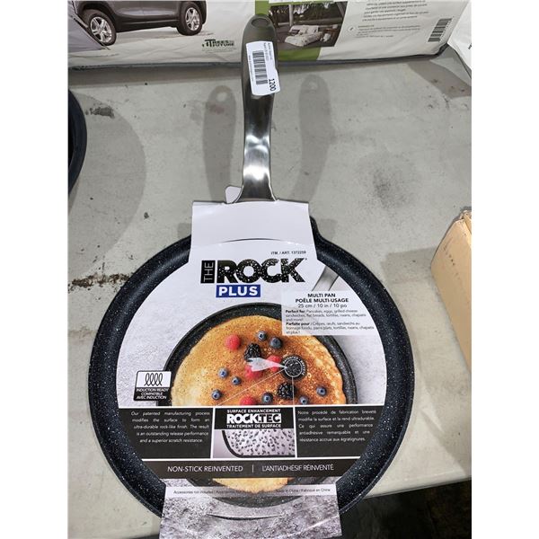 The Rock Plus Multi Pan