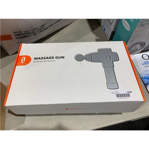 Trotonics Massage Gun