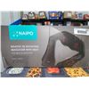 Image 1 : Naipo Shiatsu 3D Rotating Massager w/ Heat for Neck And Shoulder