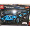 Image 1 : Lego Technic 42162 Bugatti Bolide 905pcs  OPEN Box
