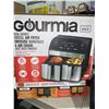 Image 3 : Gourmia Dual Basket Digital Air Fryer 9.4L