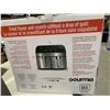 Image 5 : Gourmia Dual Basket Digital Air Fryer 9.4L