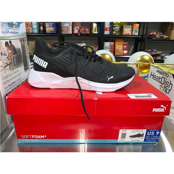 Puma Mens Disperse XT2 Black Size 9 Shoes