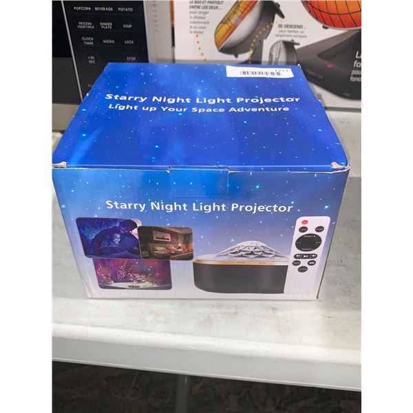 Starry Nights Light Projector