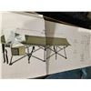 Image 2 : Hidden Wild XL Folding Camping Cot
