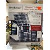 Image 1 : Brookstone Heated Throw Blanket 50"x60"
