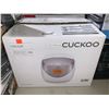 Image 1 : Cuckoo Multi-Functional Rice Cooker