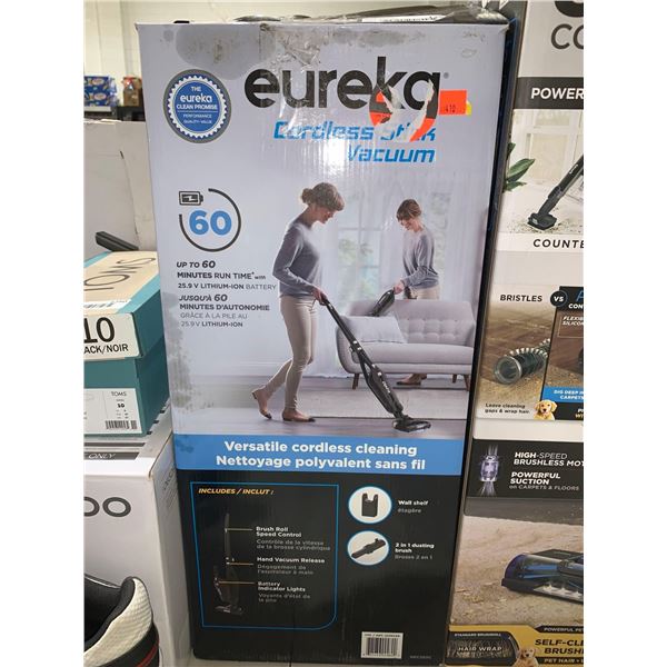 Eureka Lightspeed Cordless Stick Vacuum