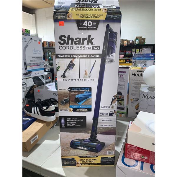 Shark Pet Pro Cordless Stick Vacuum