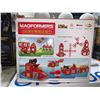 Image 1 : Magformers 50 in 1 Amazing Rescue Kit 50pcs