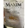 Image 2 : Maxim Lolli 3 Light Vanity