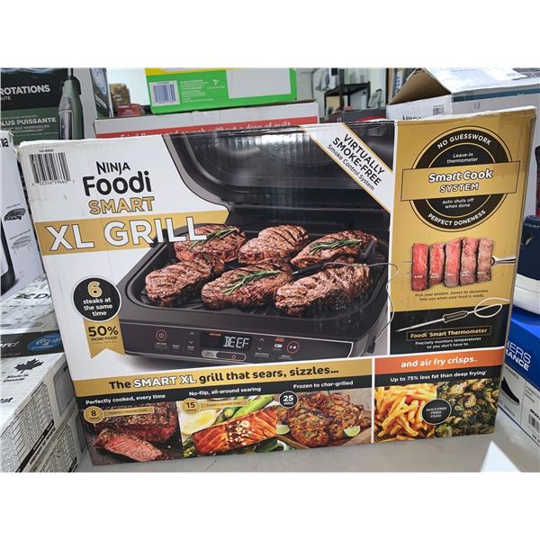 Ninja Foodi Smart XL Grill