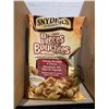 Image 2 : Snyders Pretzel Pieces - Honey Mustard & Onion 12x240g
