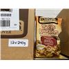 Image 2 : Snyders Pretzel Pieces - Honey Mustard & Onion 12x240g