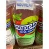 Image 2 : Snapple Zero Kiwi Strawberry Drink 12x437ml