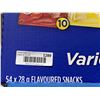 Image 2 : Lay's Variety Pack - 54x 28 Bags