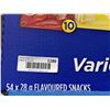 Image 2 : Lay's Variety Pack - 54x 28 Bags