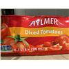 Image 2 : Aylmer Diced Tomatoes 8 x 796ml