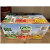 Image 1 : GoGo Squeez Fruit Sauce Variety Pack 24 x 90g