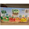 Image 2 : GoGo Squeez Fruit Sauce Variety Pack 24 x 90g