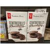 Image 1 : PC Centrefulls Chocolatey Filling Cookies 12x 280g