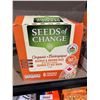 Image 1 : Seeds of Change Organic Quinoa & Brown Rice 6 Pouches x 240g