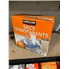 Image 2 : Kirkland Clear Trash Bags 39 Gallon 60 bags