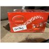 Image 2 : Lindor Milk Chocolate 12 x 36g
