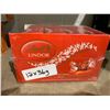 Image 2 : Lindor Milk Chocolate 12 x 36g