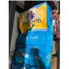Image 1 : Wellness Adult Dog Complete Health White Fish + Sweet Potato 13.6kg