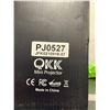 Image 2 : QKK Mini Projector