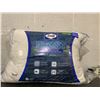 Image 1 : Sealy Frost Cool Touch Pillow 2 Pack Queen