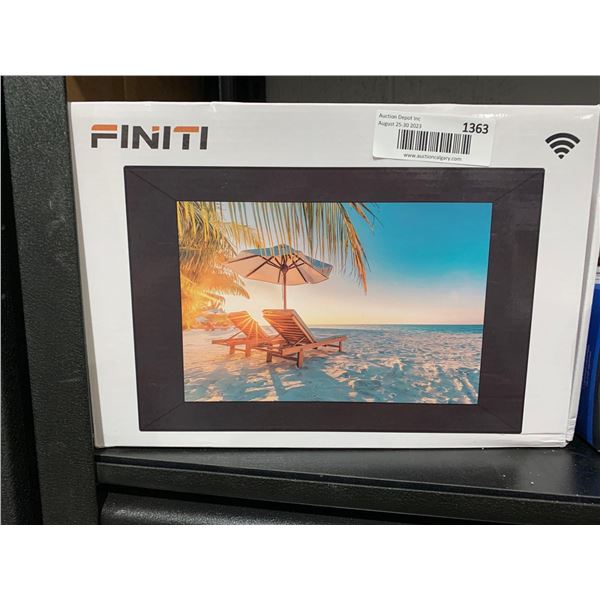 Finiti Wifi Digital Frame