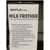 Image 2 : Simple Taste Milk Frother