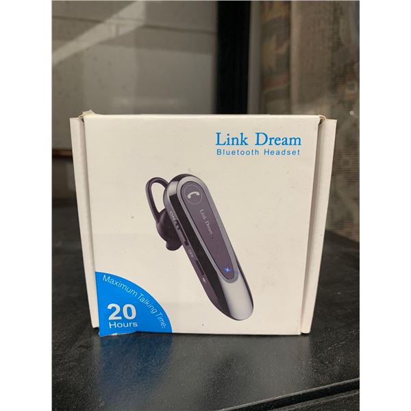 Link Dream Bluetooth Headset