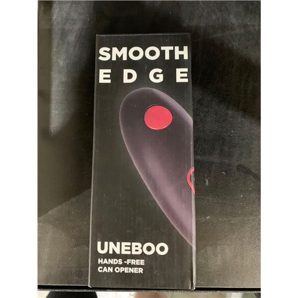 Smooth Edge Uneboo Hands Free Can Opener