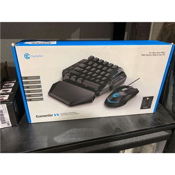 GameSir Accessory Mousing Keyboard
