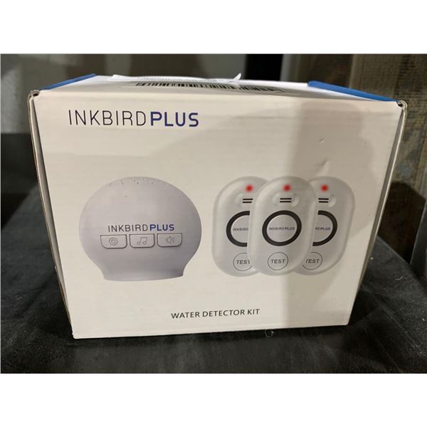 InkBird Plus Water Detector Kit