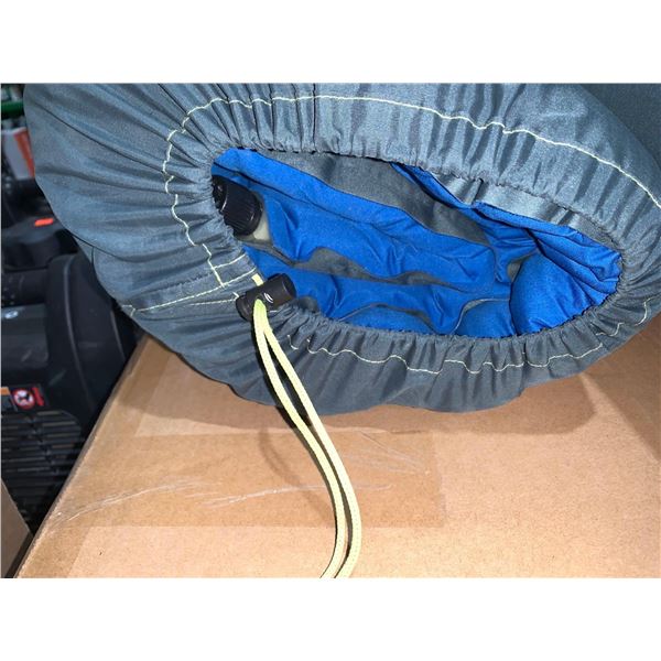 Lightspeed 1.5" Warmth Series PVC-Free Self Inflating Sleep Pad