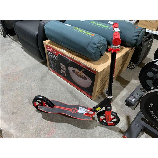 Street Runner Dart Scooter