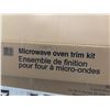 Image 1 : Microwave Oven Trim Kit