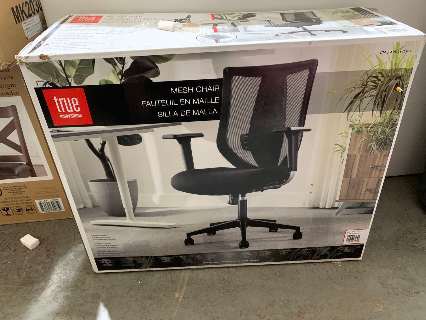 True Innovations Mesh Office Chair