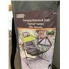 Image 2 : RIO Swinging Hammock Chair