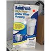 Image 1 : RainFresh High Flow Water Filter Housing