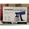 Image 1 : Myokstli Electric Spray Gun