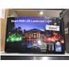 Image 1 : Smart RGB LED Landscape Light