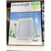 Image 1 : Nature Bright Light Therapy Lamp