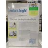 Image 2 : Nature Bright Light Therapy Lamp