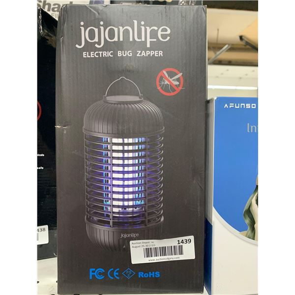 Jajanlipe Electric Bug Zapper
